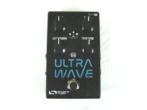 Used Source Audio SA250 Ultrawave Multiband Processor Guitar Effects Pedal
