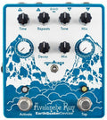 EarthQuaker Avalanche Run V2 delay reverb pedal — main photo