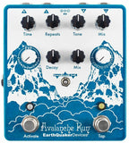 New Earthquaker Devices Avalanche Run V2 Delay Reverb Guitar Effects Pedal