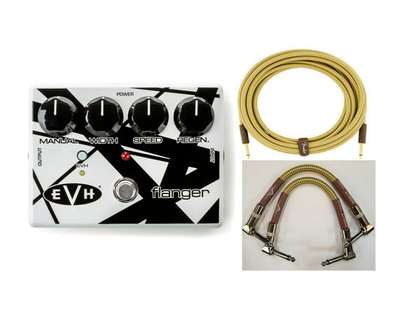 New MXR EVH17 Flanger Eddie Van Halen Flanger Guitar Effects Pedal