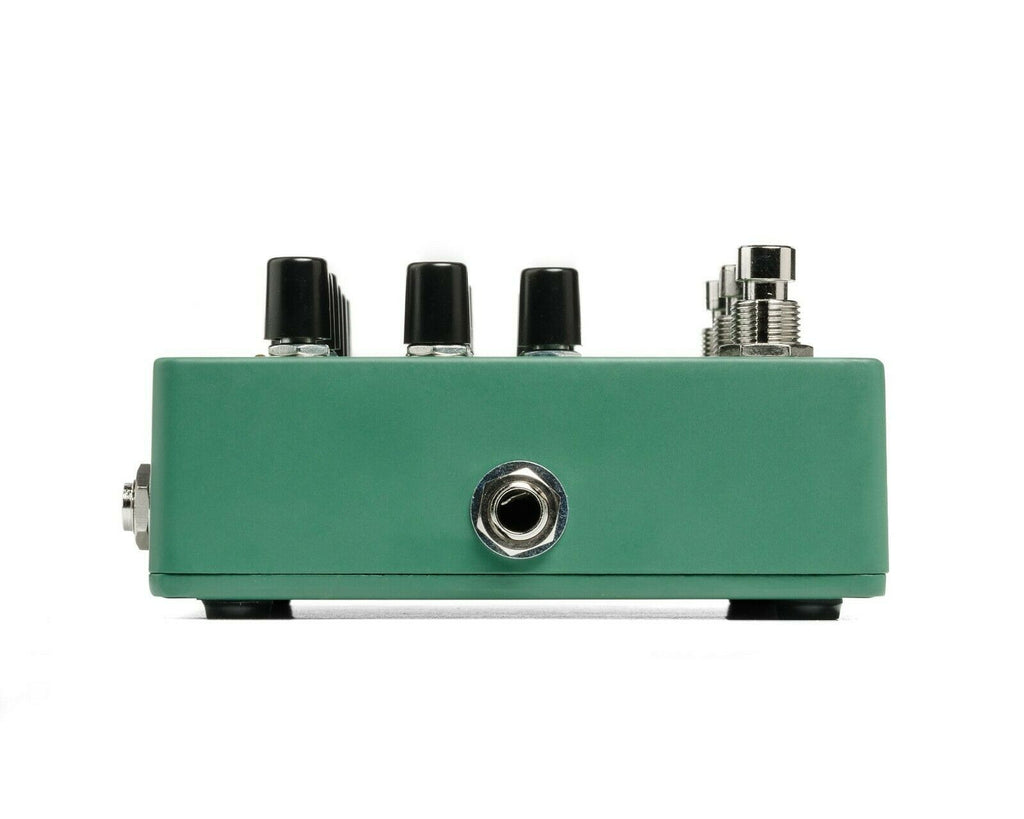Electro-Harmonix Tri Parallel Mixer pedal, alternate view