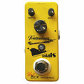 New Hot Box Pedals Tremolous Optical Tremolo Attitude Series Guitar Pedal