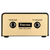Used Friedman MIC-NO-MO Passive Guitar Cabinet Emulated DI Box