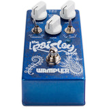 New Wampler Brad Paisley Signature Paisley Drive Overdrive Guitar Effects Pedal