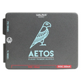 Walrus Audio Aetos V2 8-output isolated power supply, gray top view