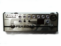 Tech 21 SansAmp PSA 2.0 preamp pedal — black body, silver top panel