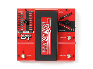 Used DigiTech Whammy DT Pitch Shifter Drop Tune Guitar Effects Pedal