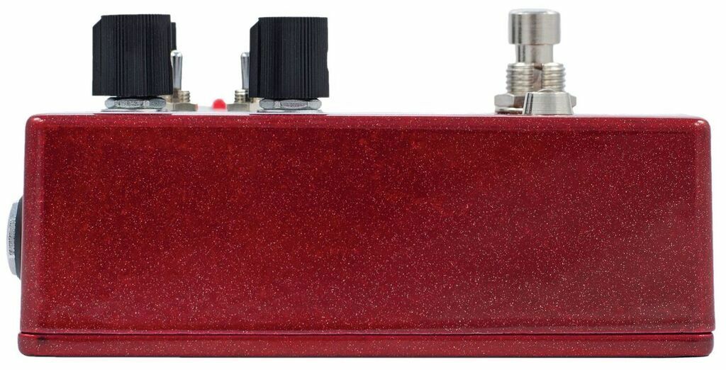 EarthQuaker Grand Orbiter V3 phaser pedal — top toggle switches view
