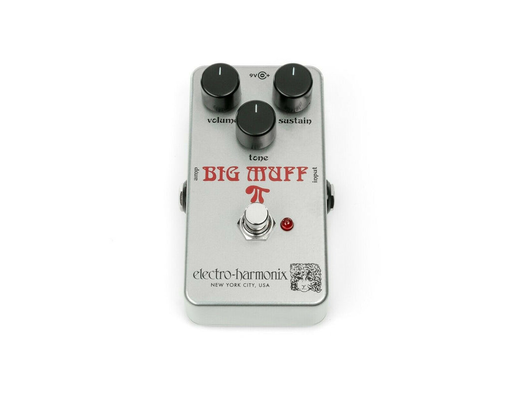 New Electro-Harmonix EHX Nano Rams Head Big Muff Pi Fuzz Pedal
