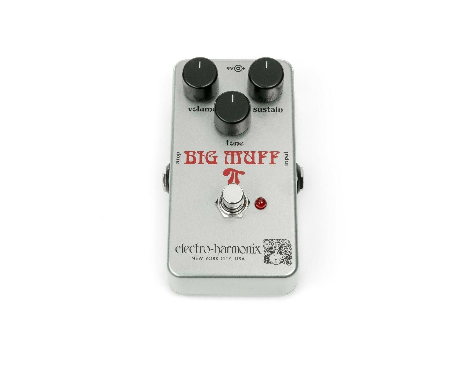 New Electro-Harmonix EHX Nano Rams Head Big Muff Pi Fuzz Pedal