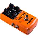 New NUX Time Core Deluxe Delay Guitar Effects Pedal