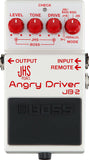 Used Boss JB-2 Angry Driver Guitar Pedal