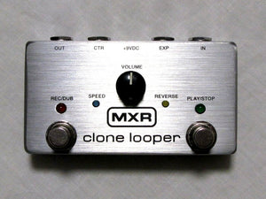 Used MXR M303 Clone Looper Guitar Effects Pedal