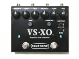 Used Truetone V3 VS-XO Dual Overdrive Guitar Effects Pedal