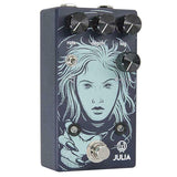 New Walrus Audio Julia Analog Chorus/Vibrato V2 Guitar Effects Pedal