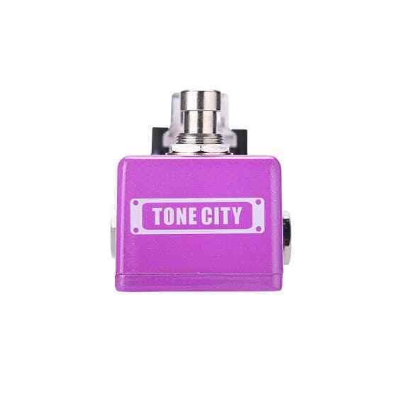 New Tone City T5 Mandragora Overdrive Guitar Effects Pedal