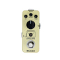 Mooer Envelope auto wah pedal - yellow micro enclosure, Q, Decay and Tone knobs