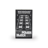 New RockBoard ISO Power Block V10 Pedal Board Power Supply
