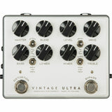 New Darkglass Vintage Ultra V2 Bass Boost Overdrive Guitar Pedal W/AUX