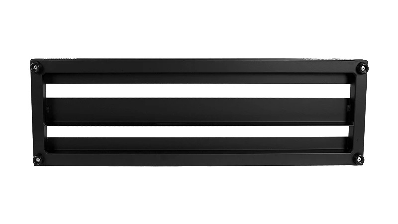 Pedaltrain JR MAX pedalboard — deep soft case detail
