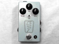 Used JHS Superbolt V2 Overdrive Guitar Effects Pedal