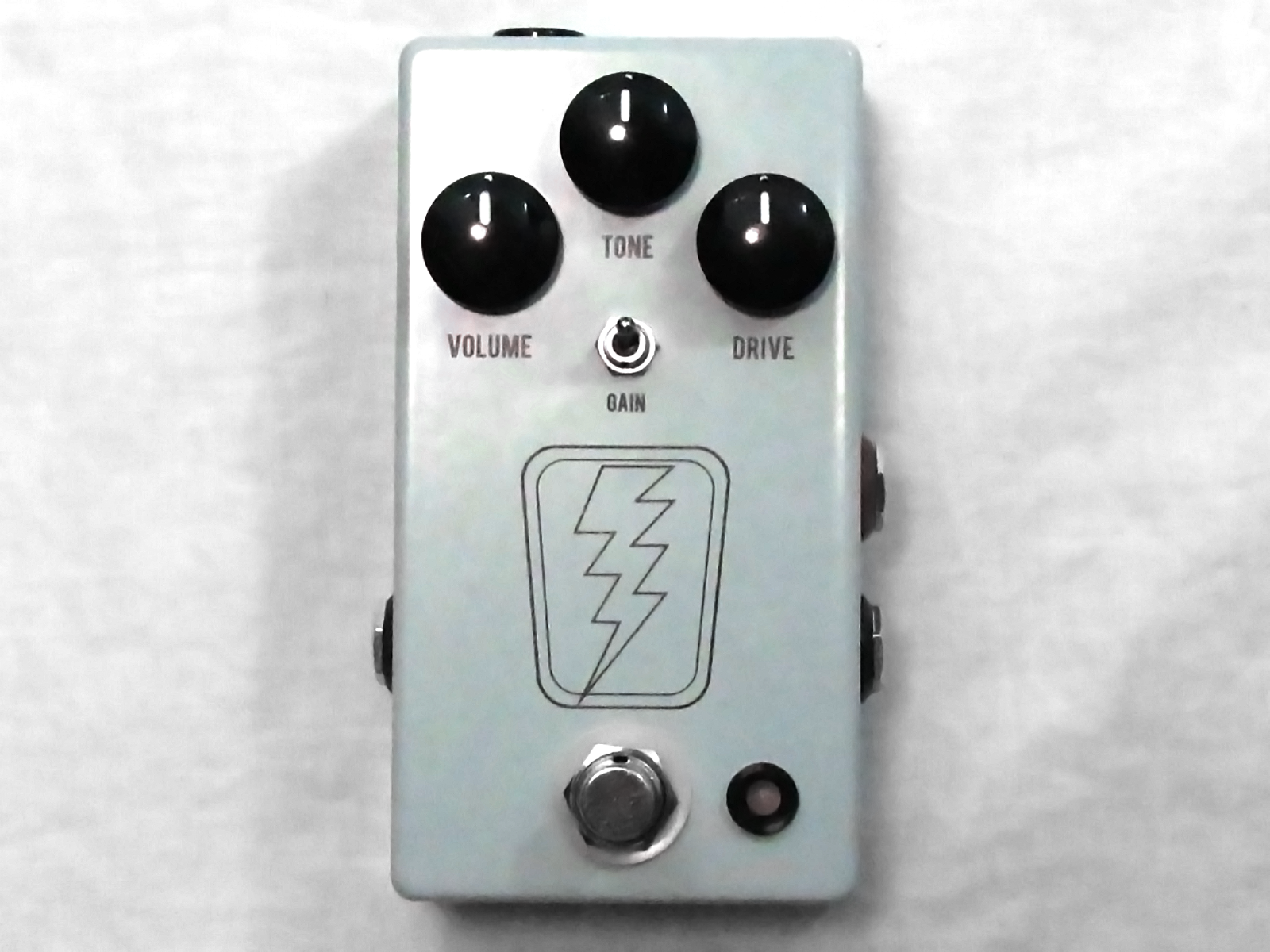 Used JHS Superbolt V2 Overdrive Guitar Effects Pedal