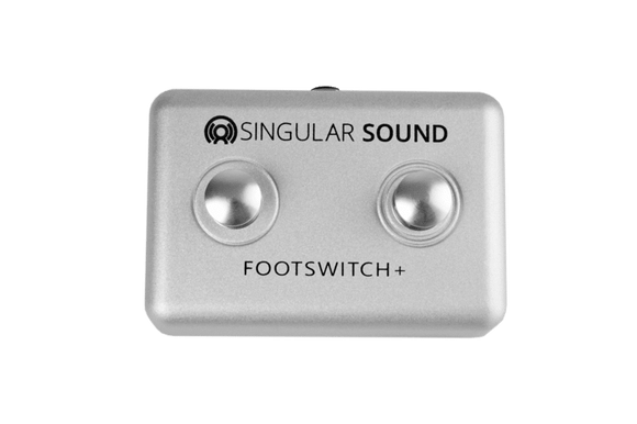 New Singular Sound BeatBuddy Drum Machine Footswitch Guitar Effects Pedal