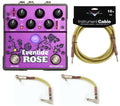 New Eventide Rose Modulated Delay Guitar Effects Pedal