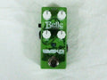 Wampler Belle transparent overdrive mini pedal — dark enclosure, front view