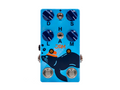 JAM Pedals Harmonious Monk harmonic tremolo pedal — front view