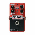 Keeley 30ms Double Tracker delay pedal — front view product photo