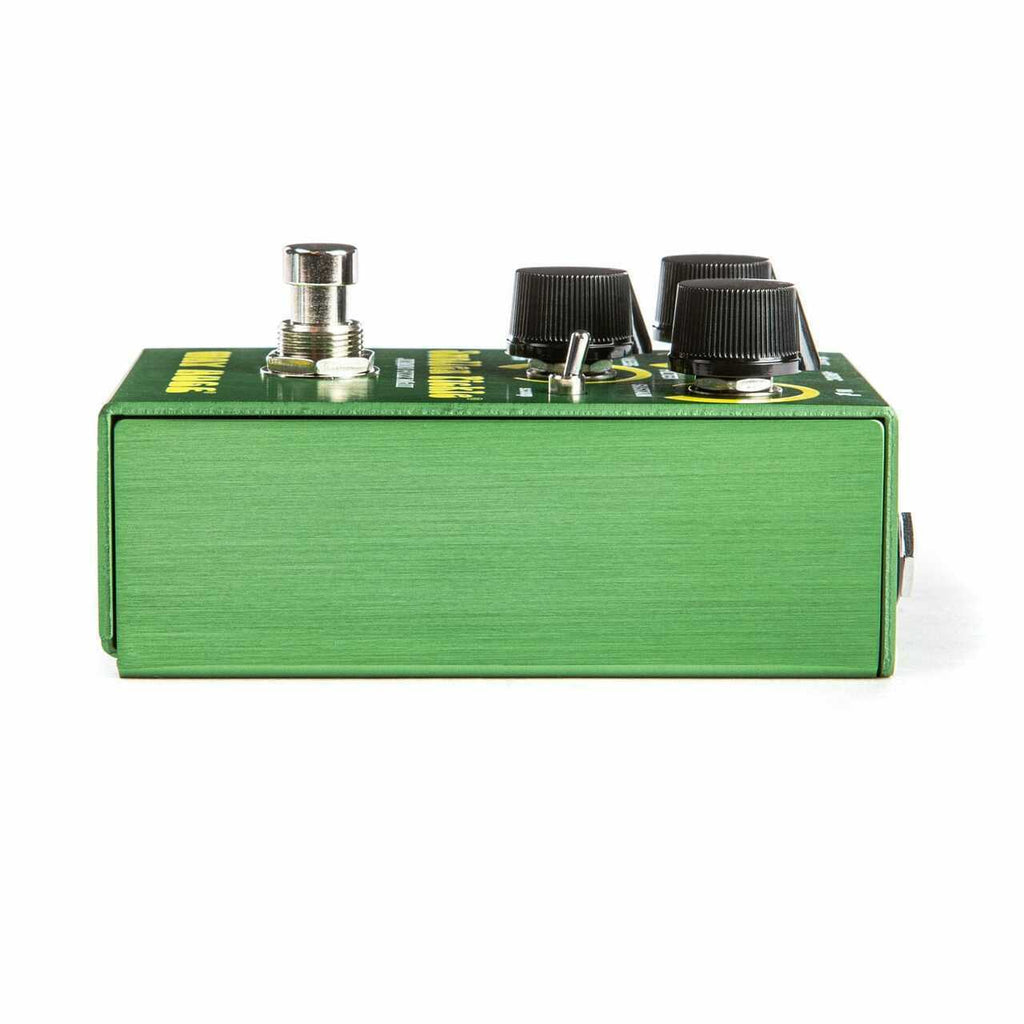 Way Huge Swollen Pickle fuzz pedal side profile