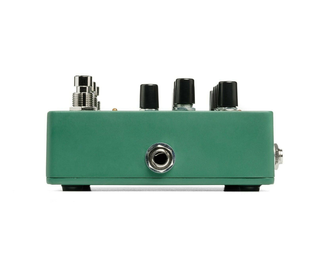 Electro-Harmonix Tri Parallel Mixer pedal, footswitches and channels