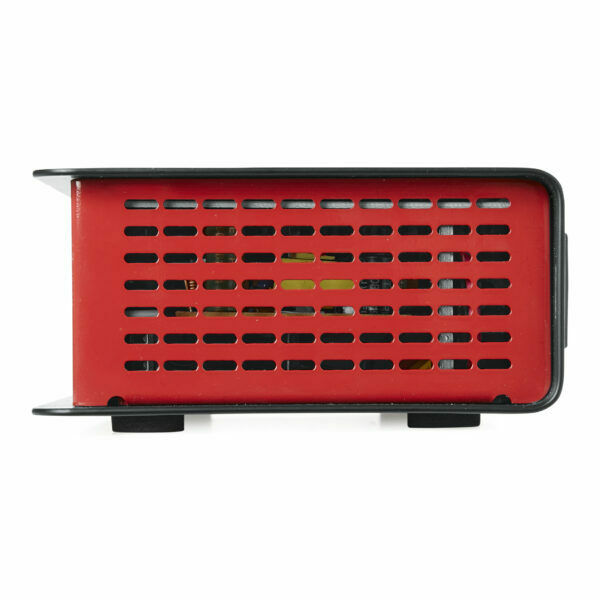 Gator GTR-PWR-12 power supply — side vents and mounting slots