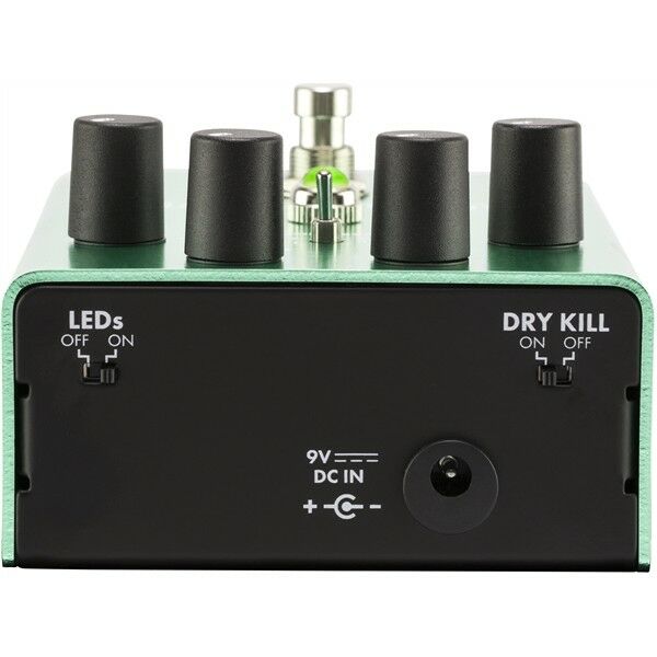 New Fender Marine Layer Reverb Guitar Pedal