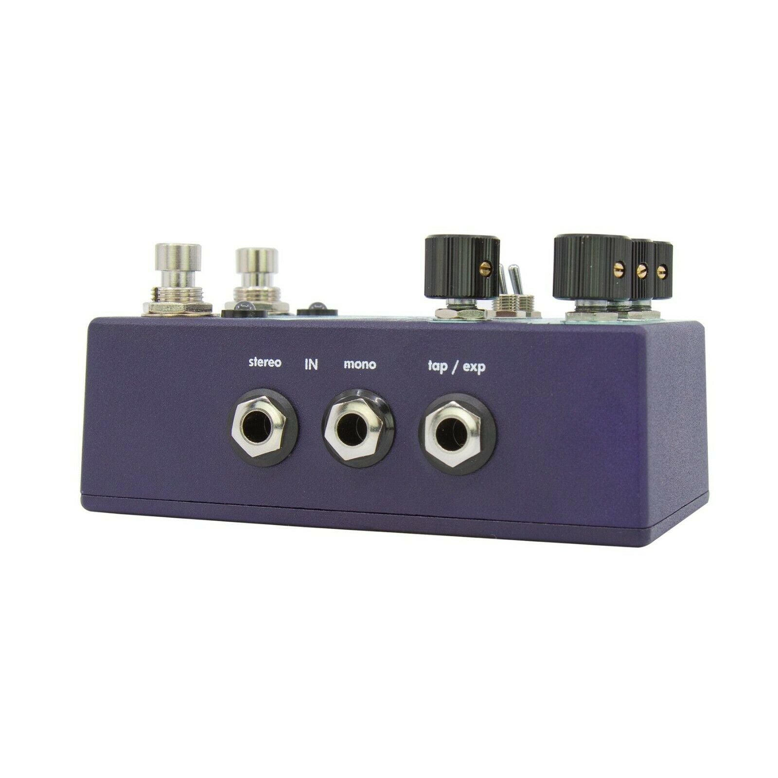 New Walrus Audio Julianna Deluxe Chorus/Vibrato Guitar Effects Pedal