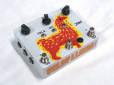 Used JAM Pedals Delay Llama Xtreme Analog Delay Guitar Effects Pedal