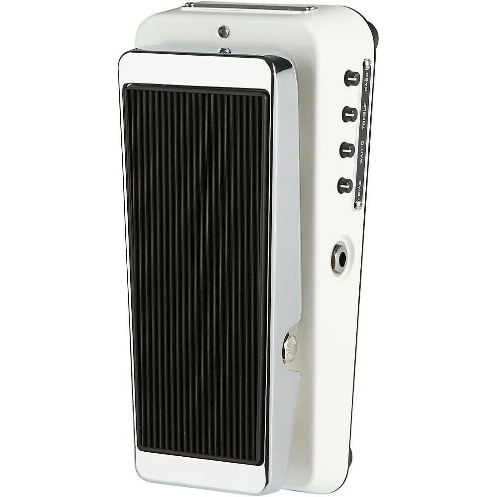 Xotic XW-1 Wah pedal back panel detail