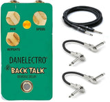 New Danelectro Back Talk Guitar Effects Pedal