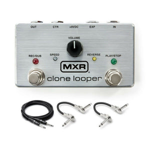 New MXR M303 Clone Looper Guitar Effects Pedal