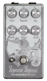 New Earthquaker Devices Space Spiral V2 analog-voiced digital Delay Guitar Pedal