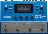 New Boss SY300 Guitar Synthesizer Effects Pedal