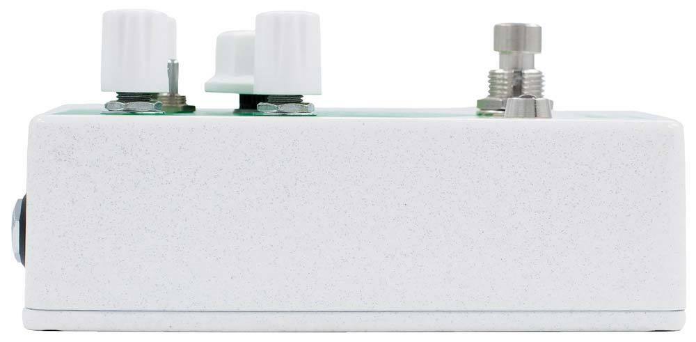 EarthQuaker Arpanoid V2 arpeggiator pedal — rear jacks view