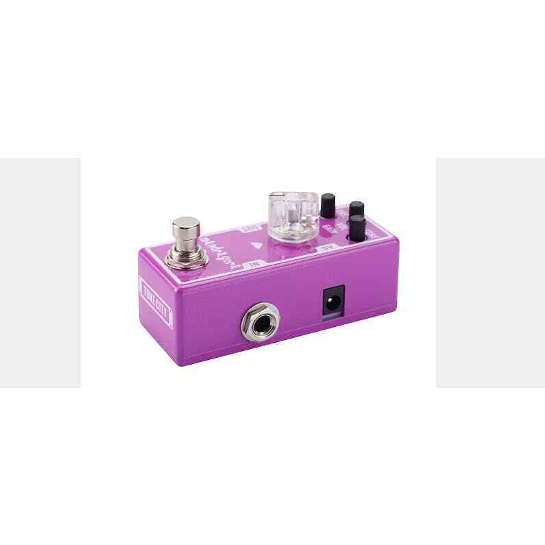 New Tone City T5 Mandragora Overdrive Guitar Effects Pedal