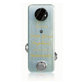 One Control Little Green Emphaser dynamic boost pedal, pale green aluminum enclosure, single Blend knob, BJF design