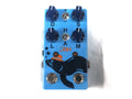 Used JAM Pedals Harmonious Monk Harmonic Tremolo Guitar Effects Pedal