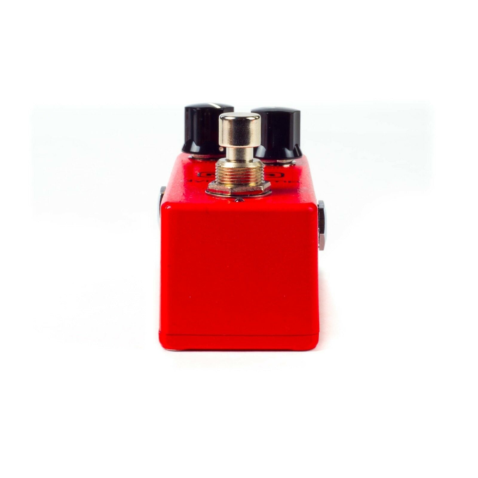 MXR M291 Dyna Comp Mini compressor pedal — angled view