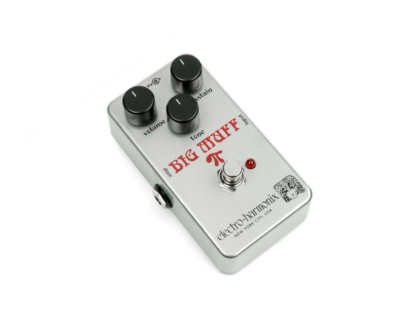 New Electro-Harmonix EHX Nano Rams Head Big Muff Pi Fuzz Pedal