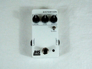 Used JHS 3 Series Distortion Guitar Effects Pedal