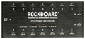 RockBoard ISO Power Block V16 power supply — top panel showing all 16 output ports and LEDs